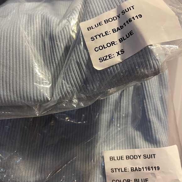 Brittany Aldean Collection One Shoulder Bodysuit NWTGS - Picture 5 of 6